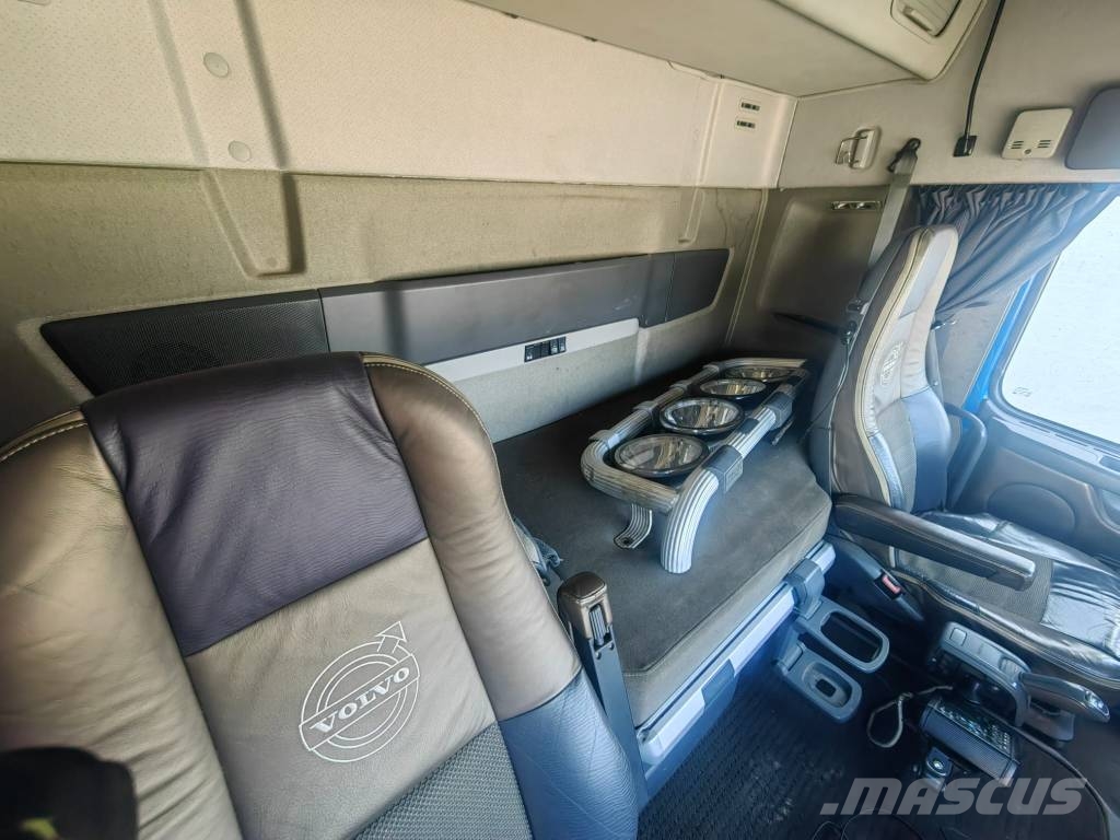 Volvo FH 16 (Bruks 805.2) Débusqueur