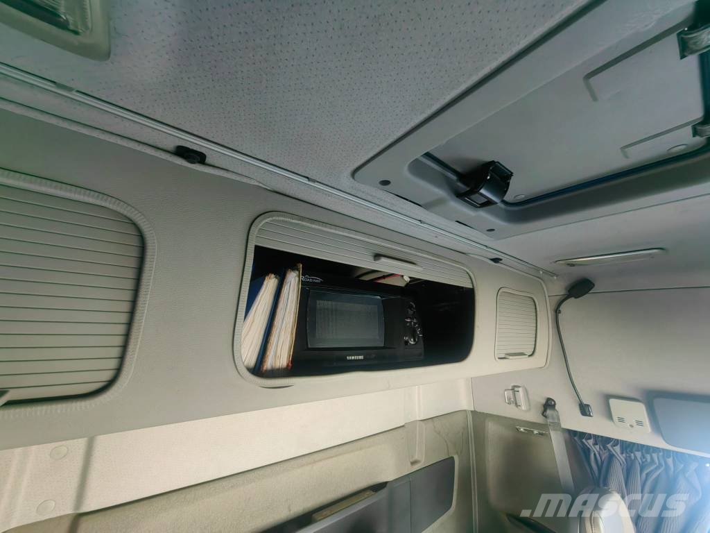 Volvo FH 16 (Bruks 805.2) Débusqueur