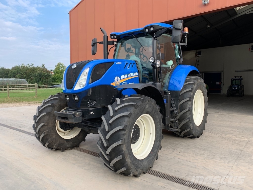 New Holland T 7.190