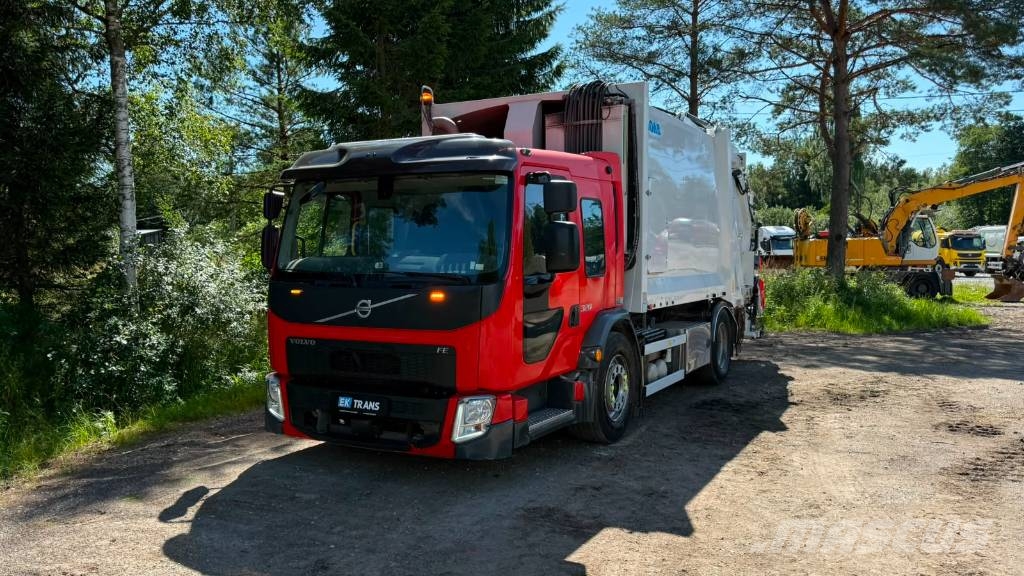 Volvo FE 320 Sopbilar
