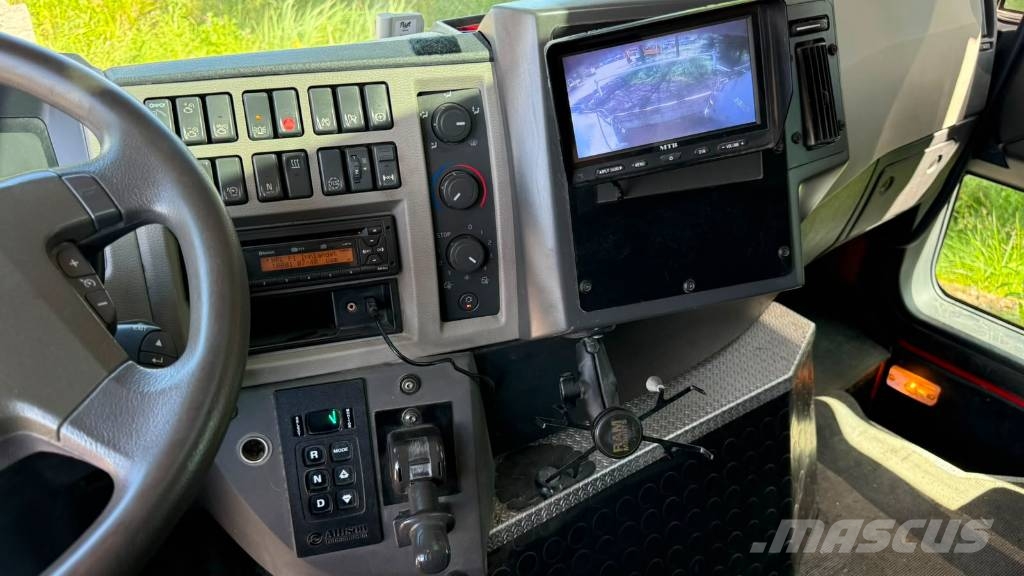 Volvo FE 320 Sopbilar