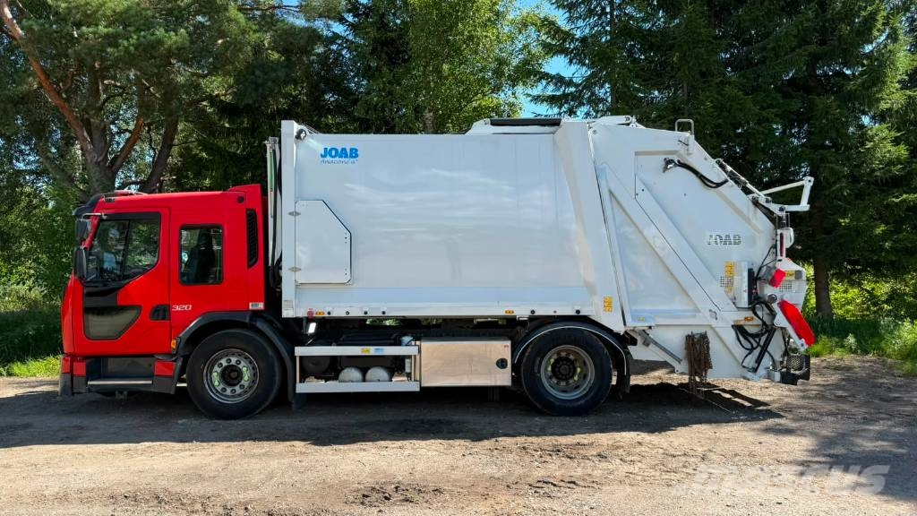 Volvo FE 320 Sopbilar