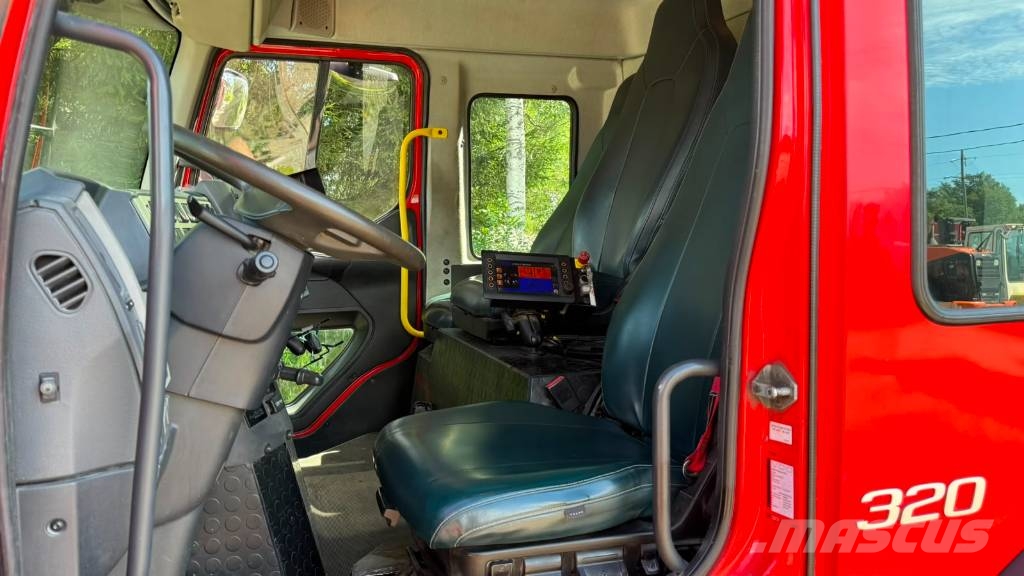 Volvo FE 320 Sopbilar
