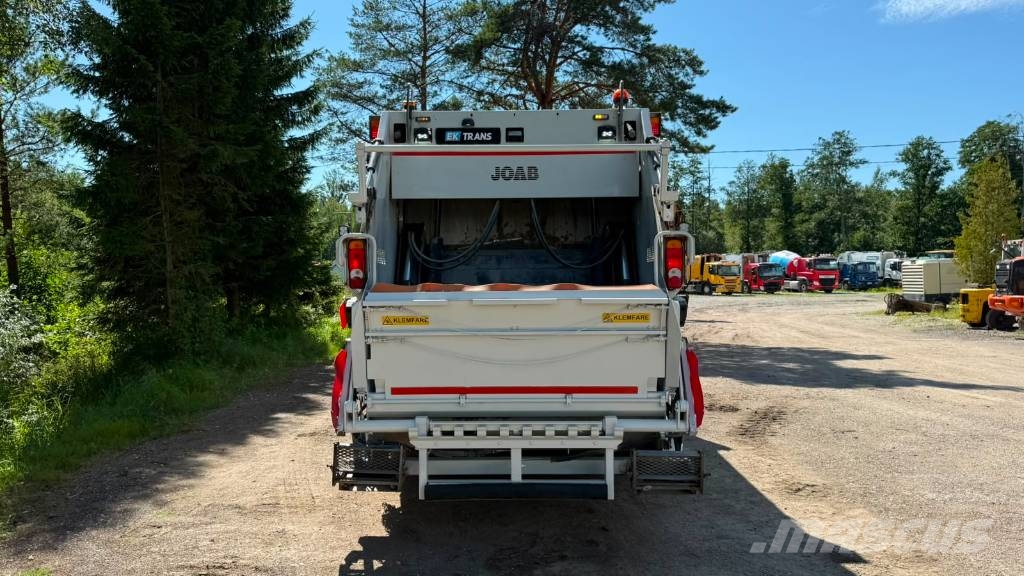 Volvo FE 320 Sopbilar