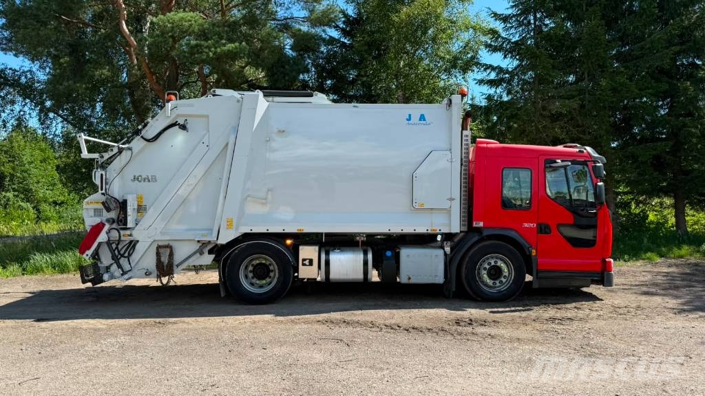 Volvo FE 320 Sopbilar
