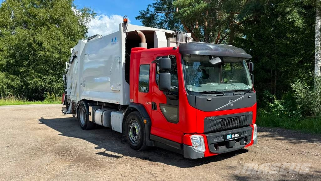 Volvo FE 320 Sopbilar