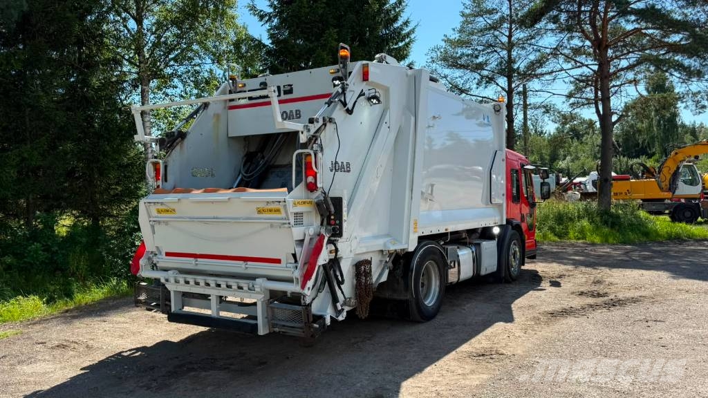 Volvo FE 320 Sopbilar