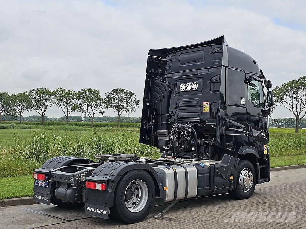 Renault T 480 HIGH 13 LITER 480 PS وحدات الجر