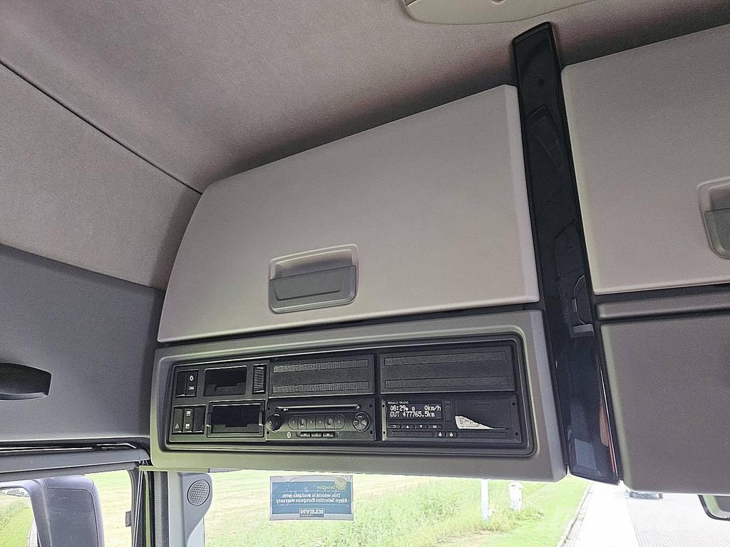 Renault T 480 HIGH 13 LITER 480 PS وحدات الجر