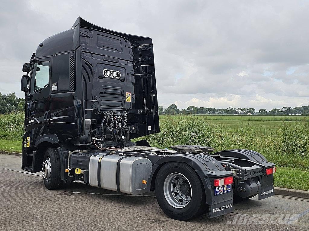Renault T 480 HIGH 13 LITER 480 PS وحدات الجر