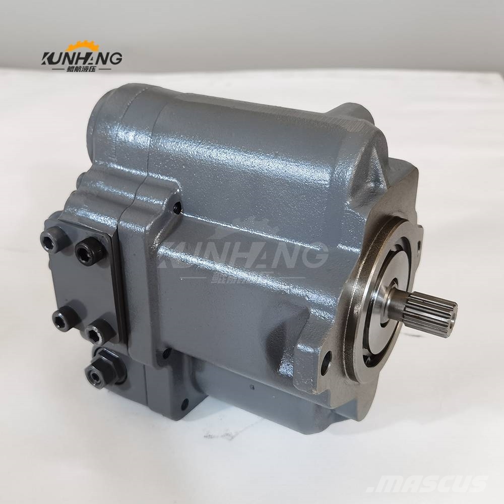 Komatsu Pvk-0b-226g-Pk-4220A Piston Pump PC26mr-3 pump Hidráulicos
