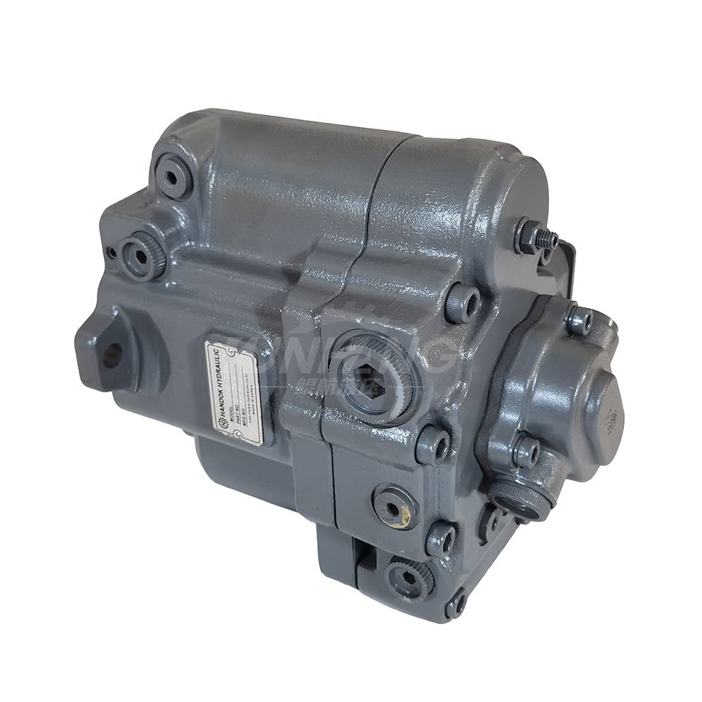 Komatsu Pvk-0b-226g-Pk-4220A Piston Pump PC26mr-3 pump Hidráulicos