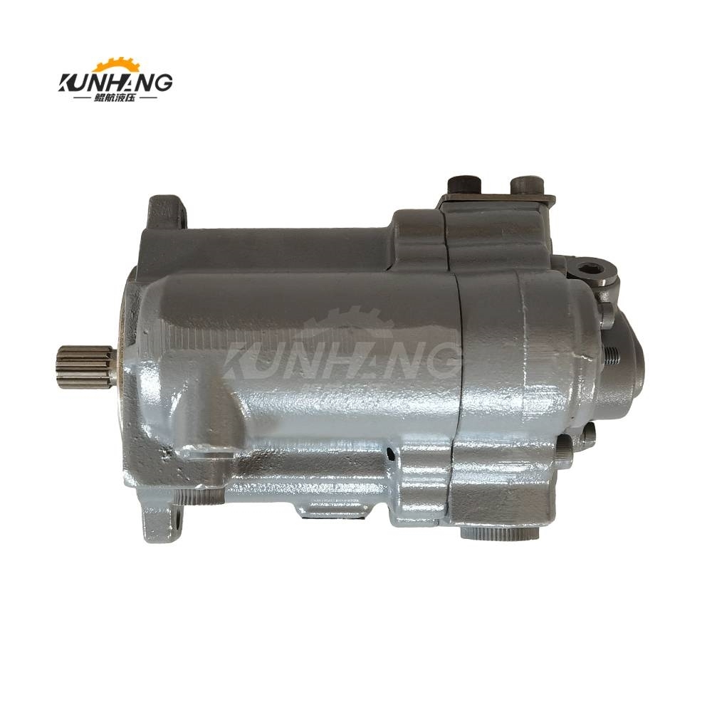 Komatsu Pvk-0b-226g-Pk-4220A Piston Pump PC26mr-3 pump Hidráulicos