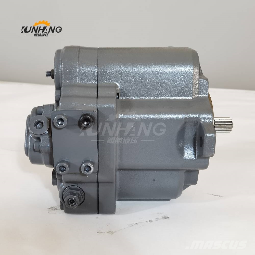 Komatsu Pvk-0b-226g-Pk-4220A Piston Pump PC26mr-3 pump Hidráulicos