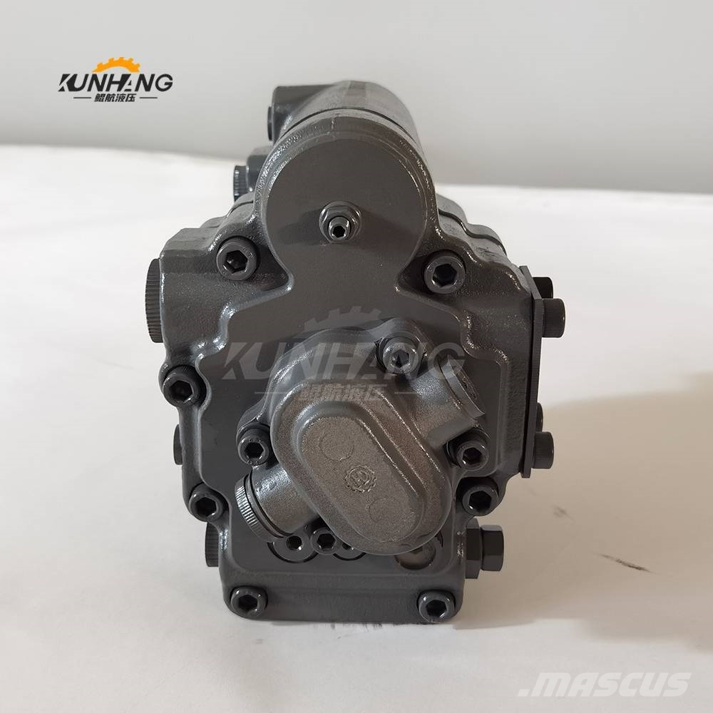 Komatsu Pvk-0b-226g-Pk-4220A Piston Pump PC26mr-3 pump Hidráulicos