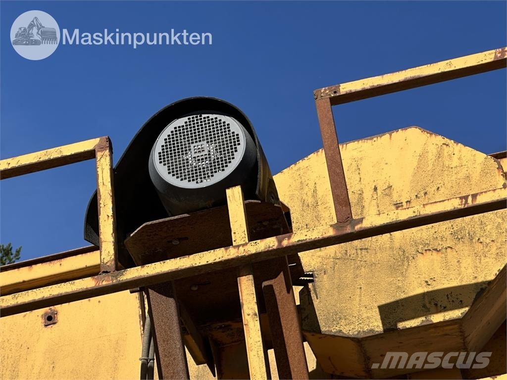 Möckeln AB Sv-9 5x1.5 Osztályozó berendezések