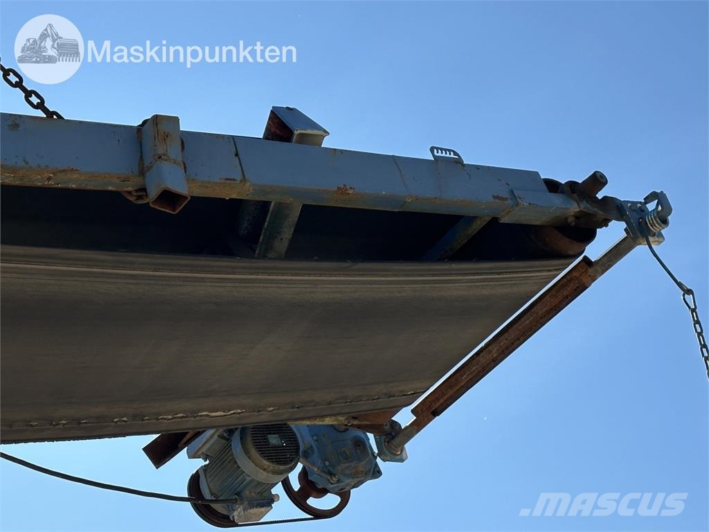 Möckeln AB Sv-9 5x1.5 Osztályozó berendezések