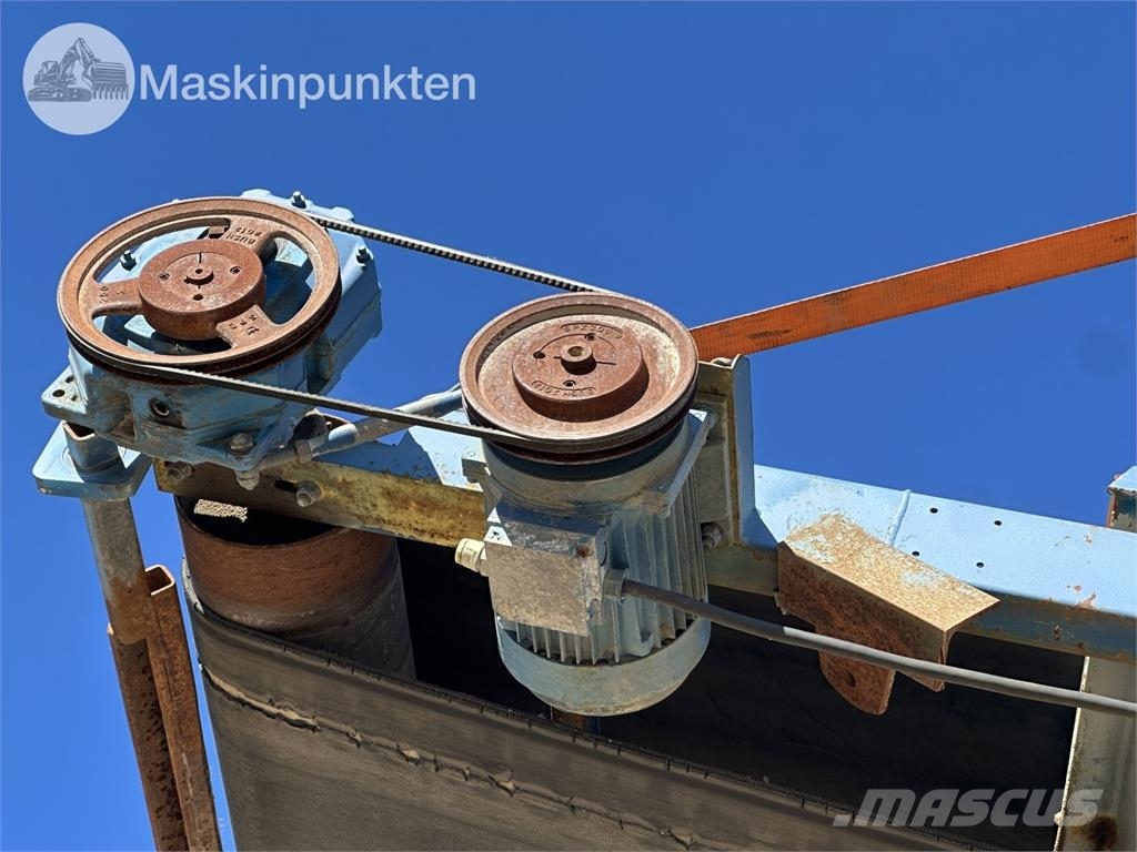 Möckeln AB Sv-9 5x1.5 Osztályozó berendezések