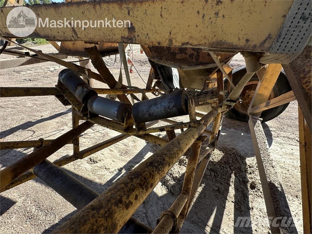 Möckeln AB Sv-9 5x1.5 Osztályozó berendezések