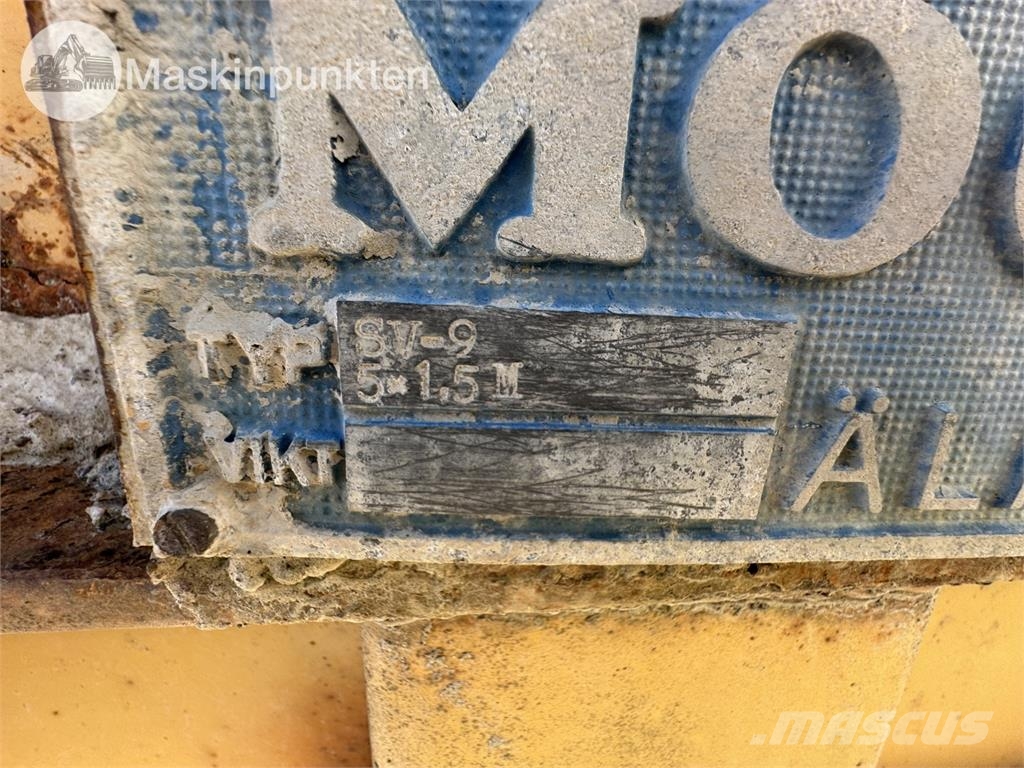 Möckeln AB Sv-9 5x1.5 Osztályozó berendezések