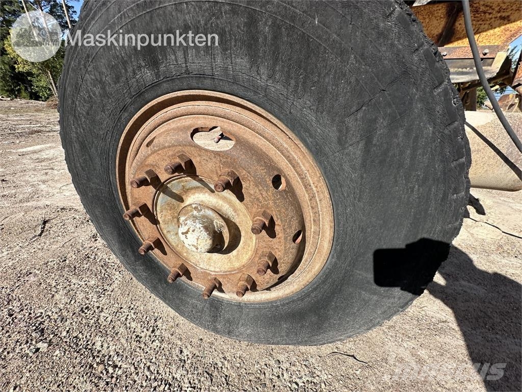 Möckeln AB Sv-9 5x1.5 Osztályozó berendezések