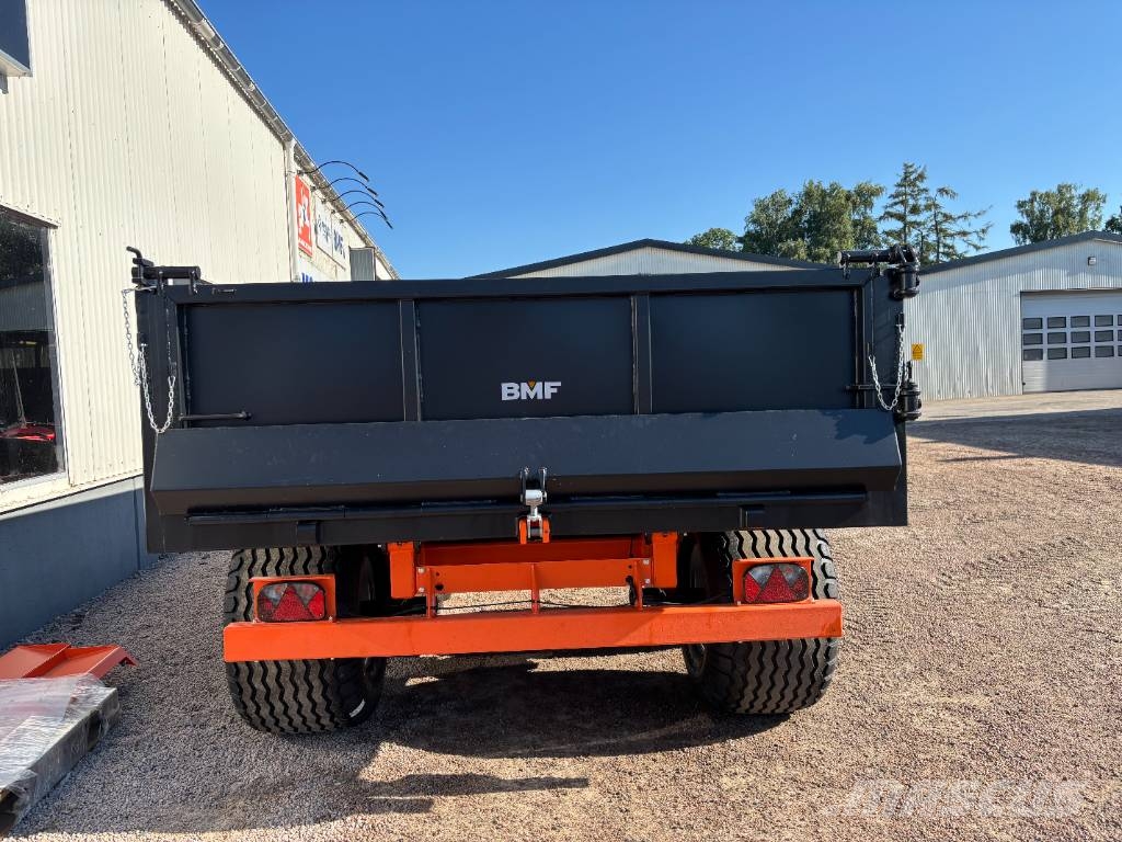 BMF Dumpervagn 13t Wywrotki rolnicze