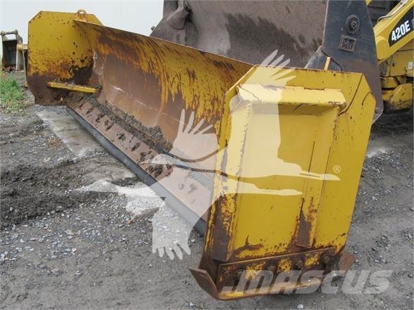14 FT. SNOW PUSH BLADE FOR BACKHOES Πτερύγια