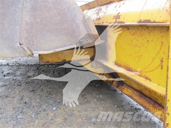 14 FT. SNOW PUSH BLADE FOR BACKHOES Πτερύγια