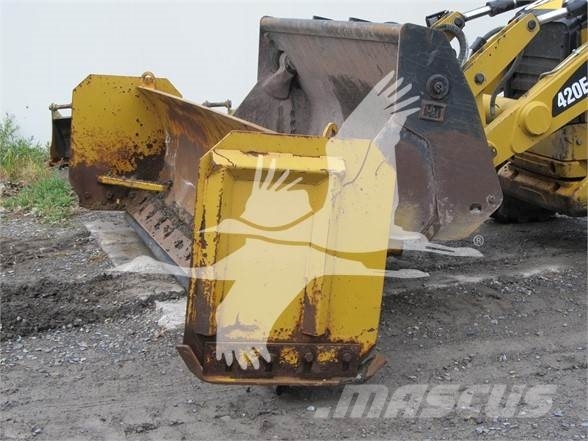 14 FT. SNOW PUSH BLADE FOR BACKHOES Πτερύγια