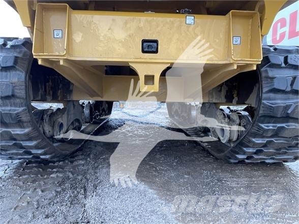 Bell TC11A Teladumpperit