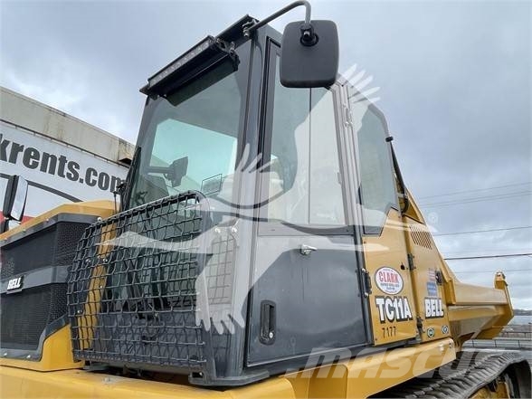 Bell TC11A Teladumpperit