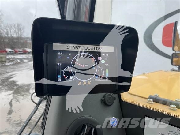 Bell TC11A Teladumpperit
