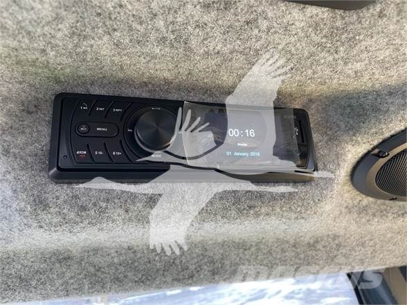 Bell TC11A Teladumpperit