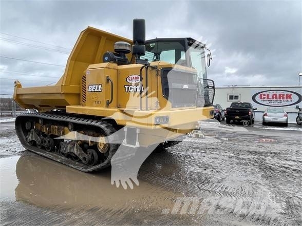 Bell TC11A Teladumpperit