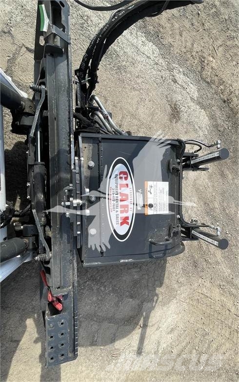 Bobcat 24 HYD PLANER Asphalt splitting machines
