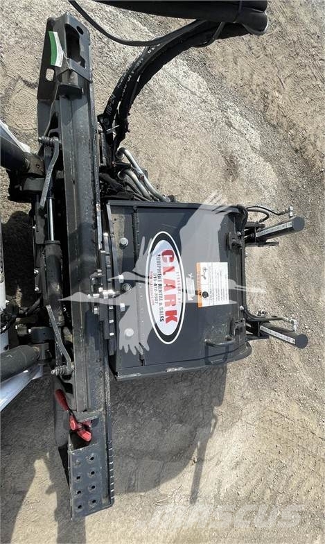 Bobcat 24 HYD PLANER Asphalt splitting machines