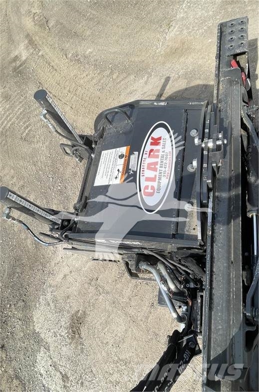 Bobcat 24 HYD PLANER Asphalt splitting machines