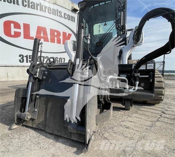 Bobcat 24 HYD PLANER Asphalt splitting machines