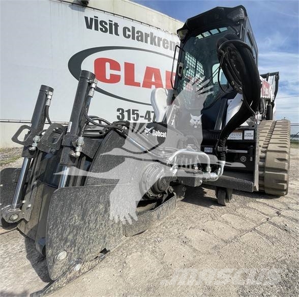 Bobcat 24 HYD PLANER Asphalt splitting machines