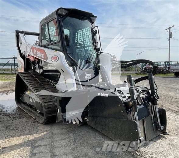 Bobcat 24 HYD PLANER Asphalt splitting machines