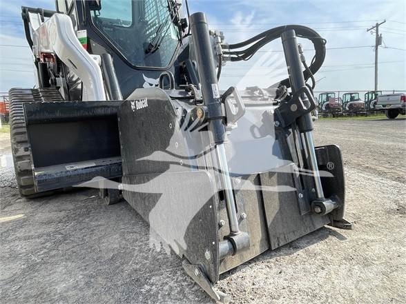 Bobcat 24 HYD PLANER Asphalt splitting machines