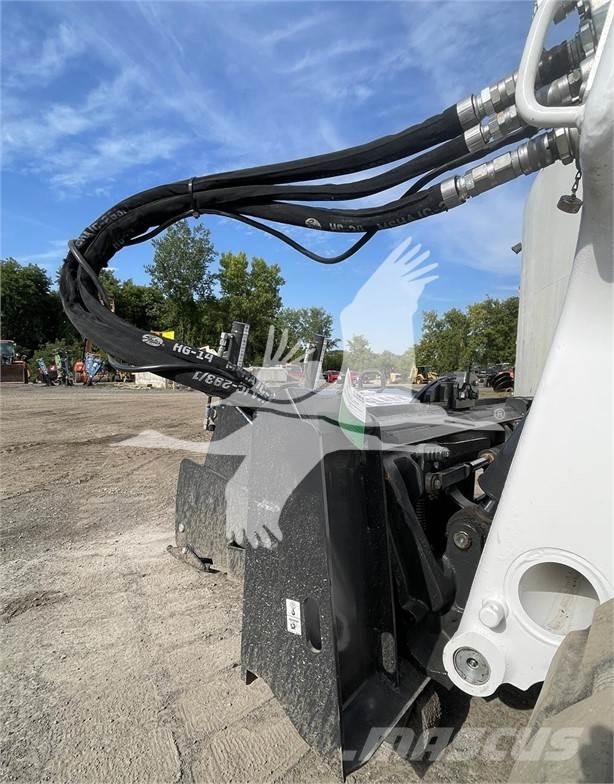 Bobcat 24 HYD PLANER Asphalt splitting machines