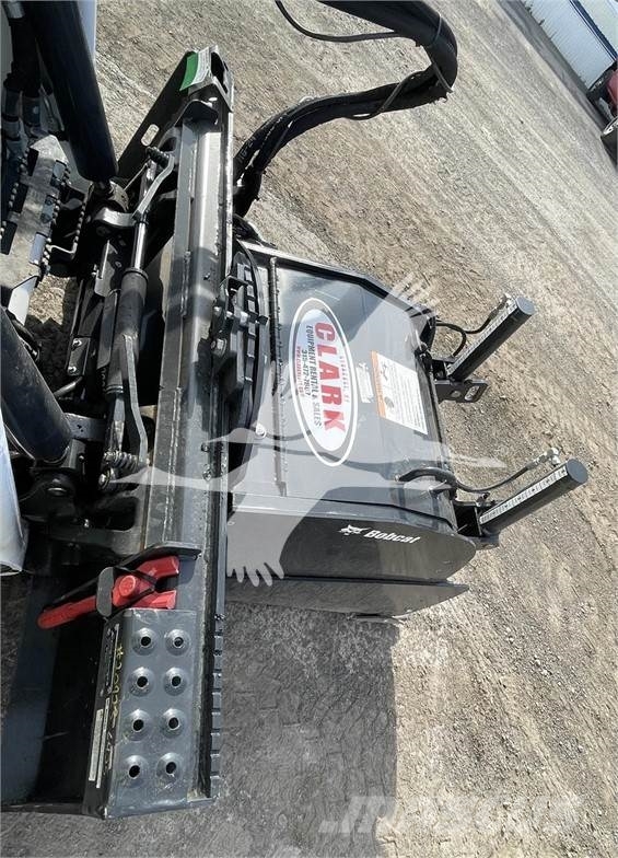 Bobcat 24 HYD PLANER Asphalt splitting machines