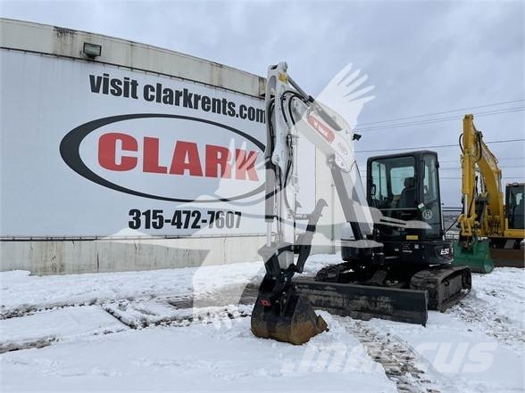 Bobcat E50R2 Міні-екскаватори < 7т