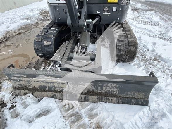 Bobcat E50R2 Міні-екскаватори < 7т