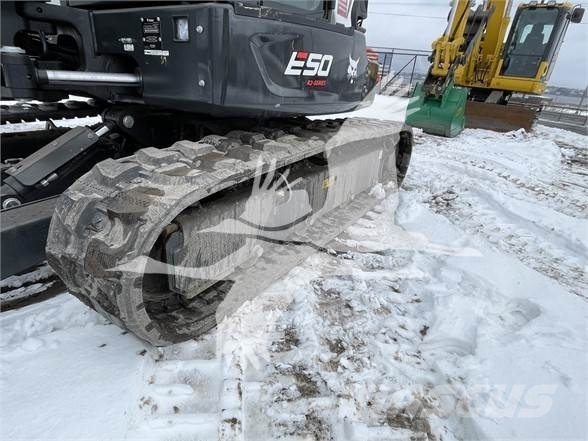 Bobcat E50R2 Міні-екскаватори < 7т