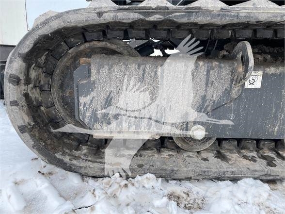 Bobcat E50R2 Міні-екскаватори < 7т