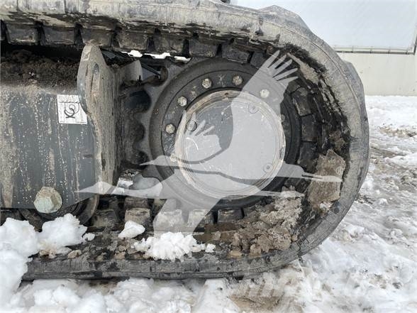 Bobcat E50R2 Міні-екскаватори < 7т