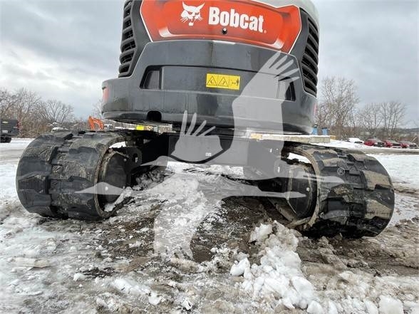 Bobcat E50R2 Міні-екскаватори < 7т