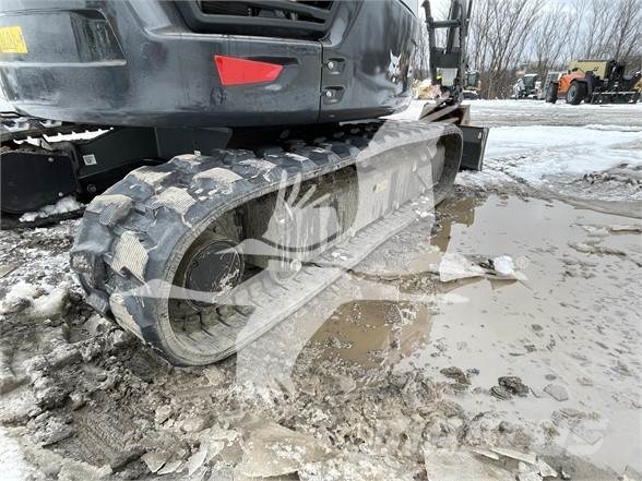 Bobcat E50R2 Міні-екскаватори < 7т